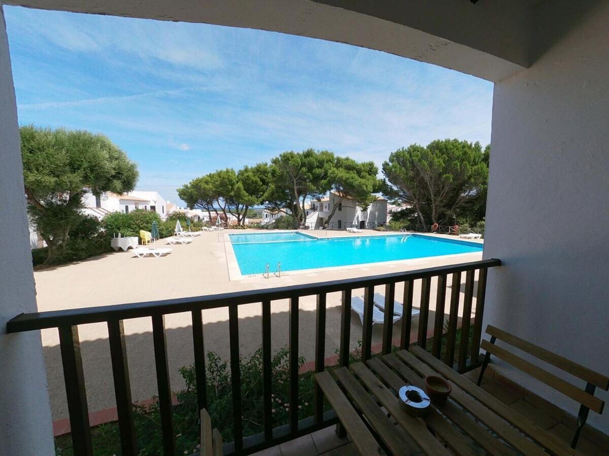 Appartamento Apartamento 234 Sol Islas Arenal Den Castell Arenal d'en Castell Esterno foto