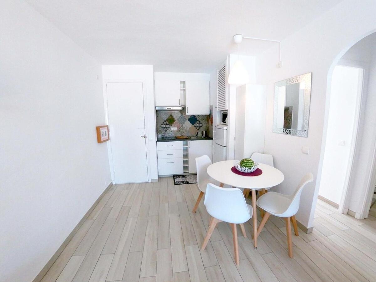 Appartamento Apartamento 234 Sol Islas Arenal Den Castell Arenal d'en Castell Esterno foto