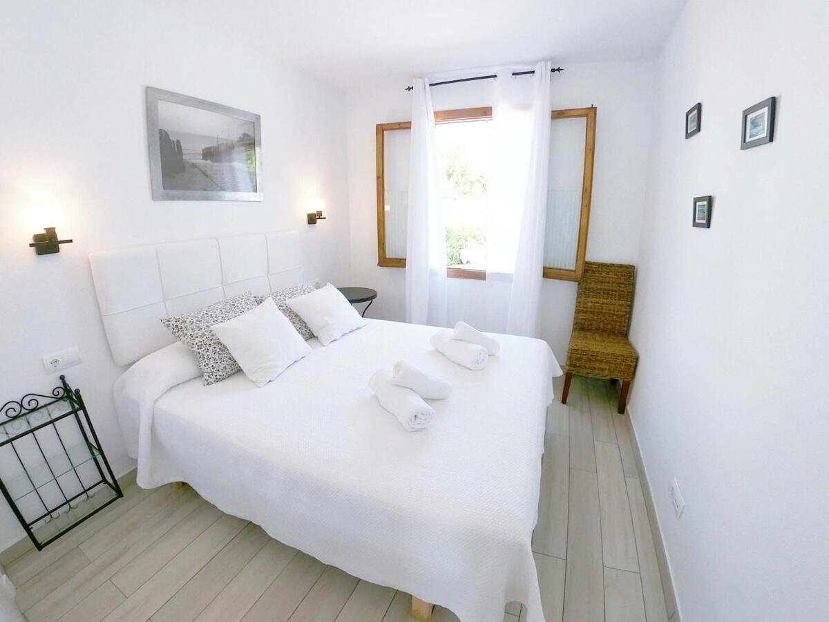 Appartamento Apartamento 234 Sol Islas Arenal Den Castell Arenal d'en Castell Esterno foto