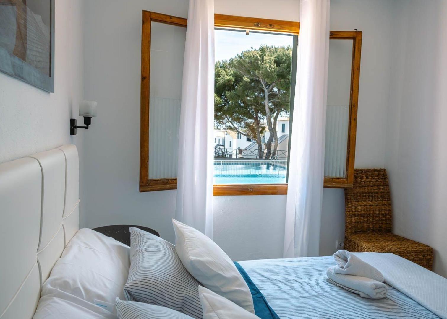Appartamento Apartamento 234 Sol Islas Arenal Den Castell Arenal d'en Castell Esterno foto
