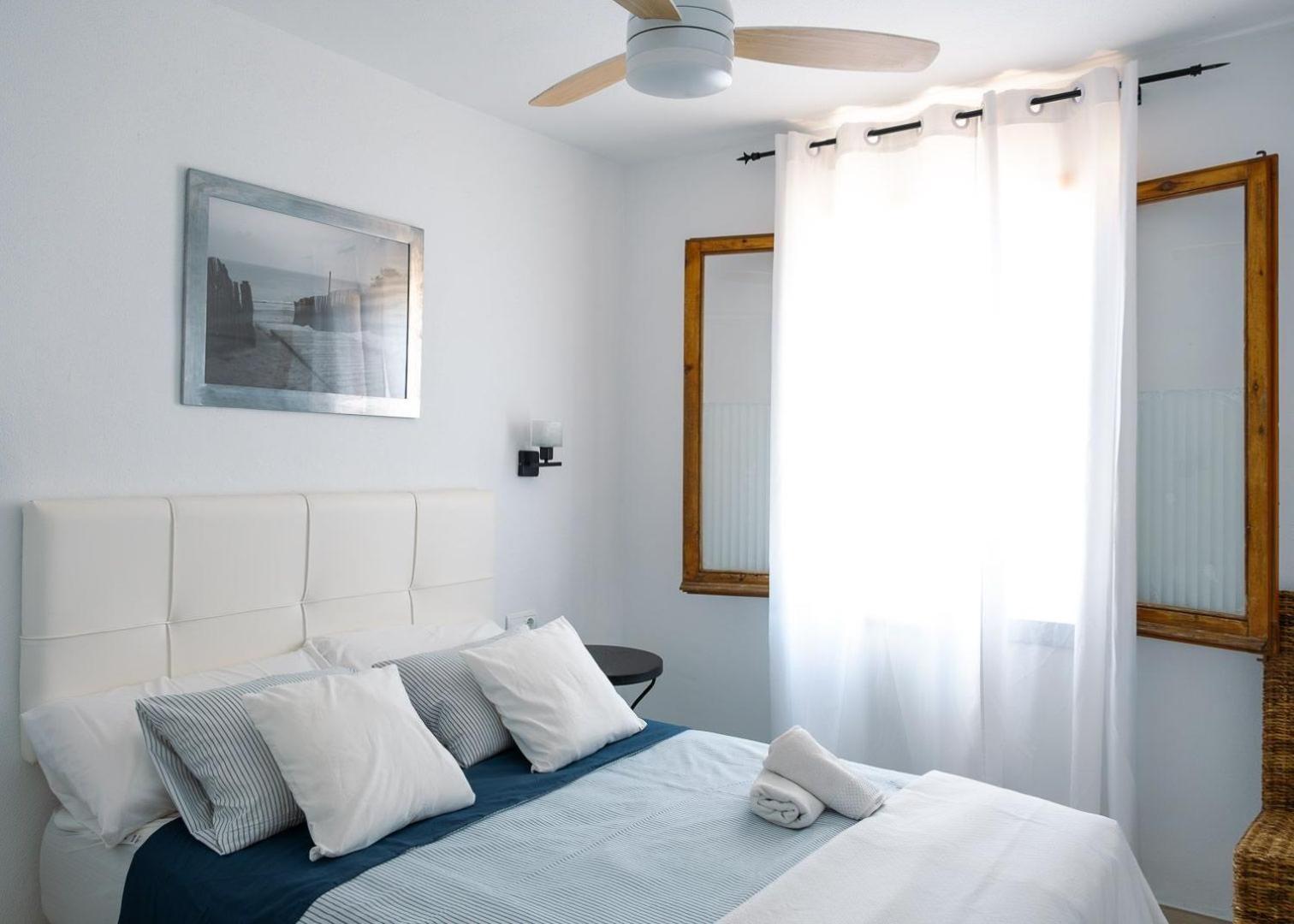 Appartamento Apartamento 234 Sol Islas Arenal Den Castell Arenal d'en Castell Camera foto