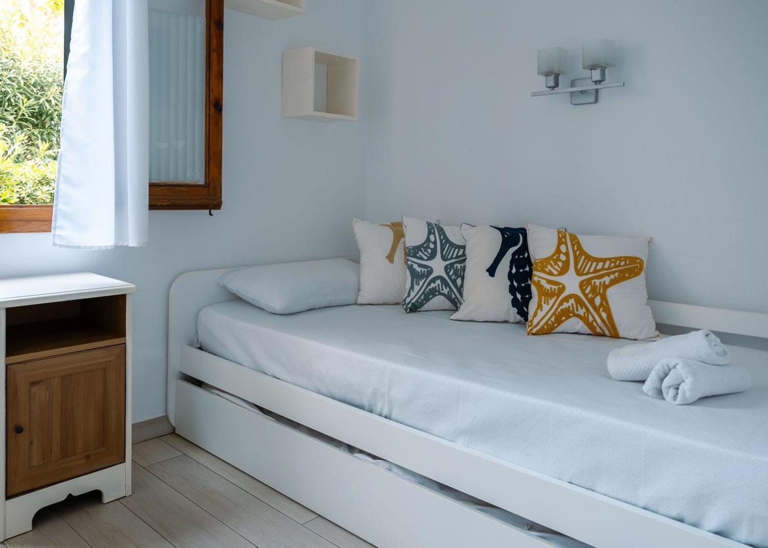 Appartamento Apartamento 234 Sol Islas Arenal Den Castell Arenal d'en Castell Esterno foto