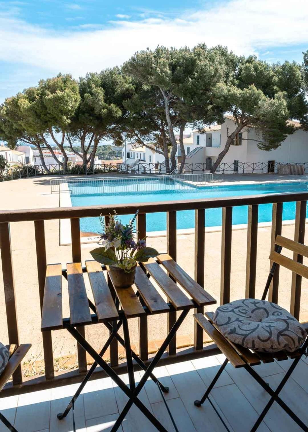 Appartamento Apartamento 234 Sol Islas Arenal Den Castell Arenal d'en Castell Esterno foto