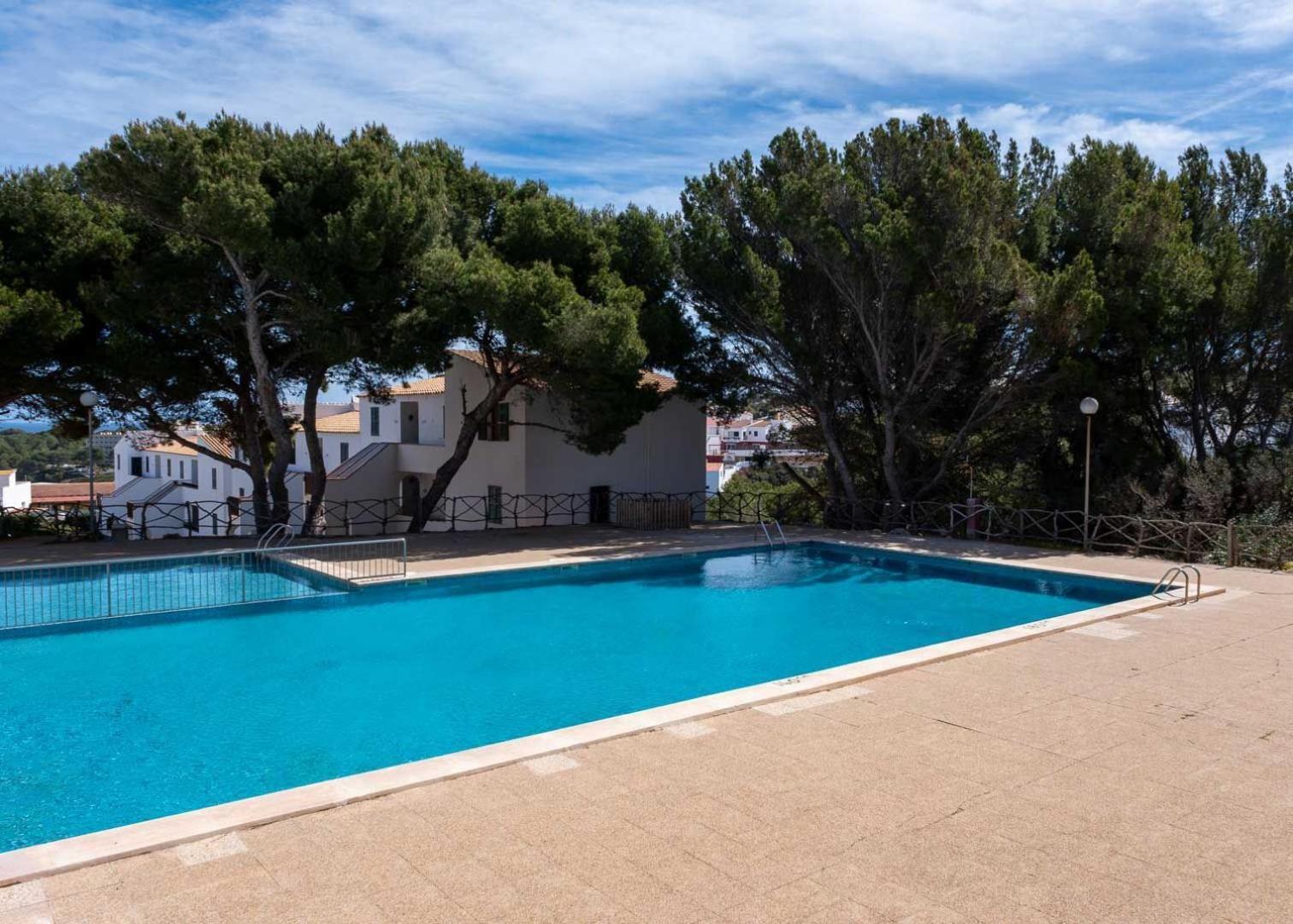 Appartamento Apartamento 234 Sol Islas Arenal Den Castell Arenal d'en Castell Esterno foto