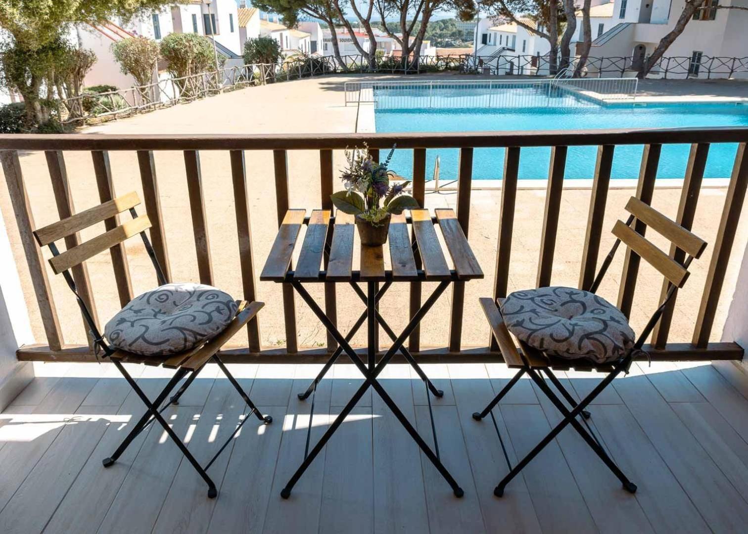 Appartamento Apartamento 234 Sol Islas Arenal Den Castell Arenal d'en Castell Esterno foto